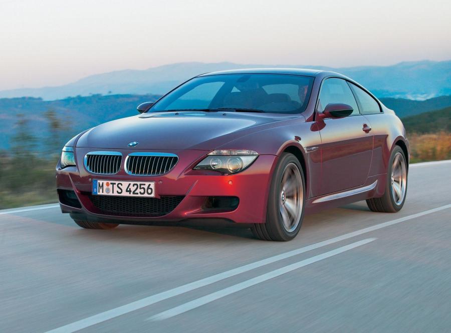  BMW 6-Series 2002 года  (фото 1 из 4)